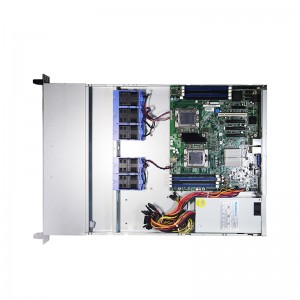 650MM deep 19 inch EATX rack server chassis