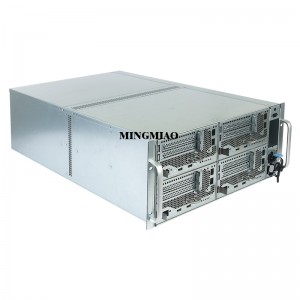 Chassis di archiviazione di massa di precisione di fascia alta personalizzato per server