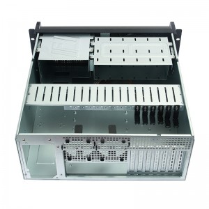 Sufficient quantity to manufacture plastic panel rack mounted pc case in Dongguan