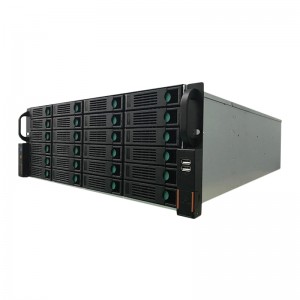 IPFS подходит для серверных стоек высотой 4U малых и средних предприятий.