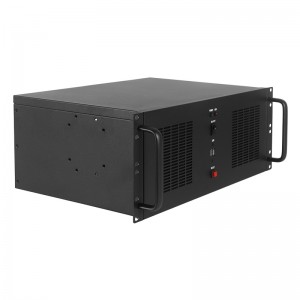 Suitable for marking laser machine short 300MM rack mount computer case