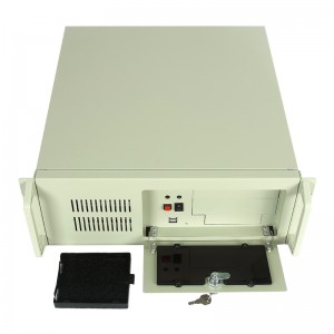 Monitoring polokelo 4U standard 19-inch rackmount atx case