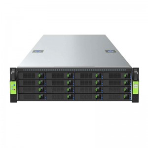 I-DVR Game Studio 3U Cloud Computing server rack case