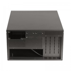 Vision Application Artificial Intelligence wall mountable pc cases