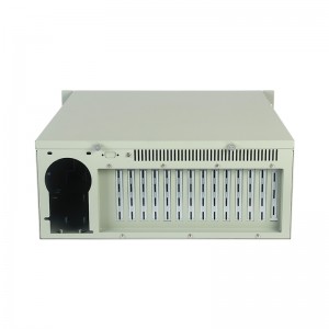 I-Power Grid Industrial Automation Equipment rack mount pc case