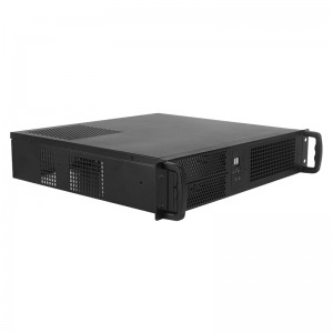 Fast Shipping Firewall Multiple HDD Bays 2u rack case