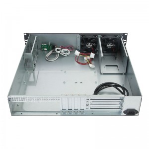 Hard disk video recorder KTV karaoke equipment atx rackmount case