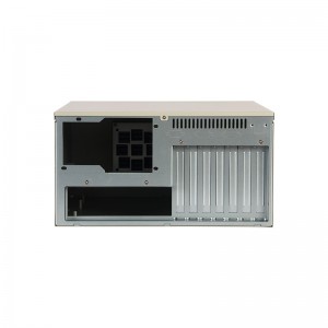 Gabinete de montagem em parede para PC de alta qualidade para placas-mãe ATX e Micro-ATX