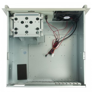 ຜະລິດໃນປະເທດຈີນອຸດສາຫະກໍາຄອມພິວເຕີ IPC510 rackmount case