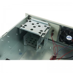 Boîtier de montage en rack pour ordinateur industriel IPC510 fabriqué en Chine