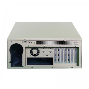 चीन औद्योगिक कम्प्युटर IPC510 rackmount मामला मा निर्मित