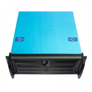 Mingmiao high quality support CEB motherboard 4u rackmount case