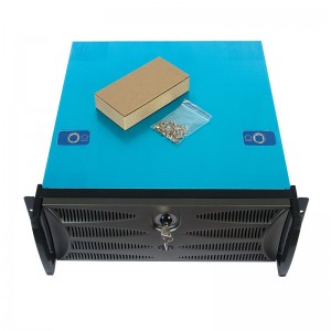 Mingmiao high quality support CEB motherboard 4u rackmount case