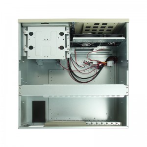 Безплатен OEM дизайн на висококачествен SGCC шкаф за компютър