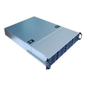 Стабільний серверний корпус для майнінгової об’єднавчої плати MM-2121DS-3 виробництва Дунгуань