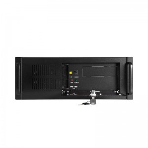 Internet of Things Industrial Intelligent Control rackmount pc case