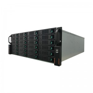 Tumizani kunja kwa 36-bay EEB studio server rack chassis