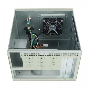 IPC Automated Micro Vision Inspection PC wall mount case