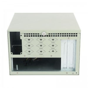 IPC Automated Micro Vision Inspection PC wall mount case