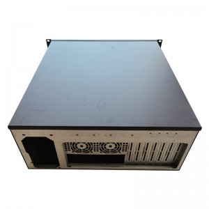 4U rackmount EATX storage server miner chassis