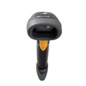 Factory Outlets  Portable Wireless 1D 2D Barcode Scanner MJ3650