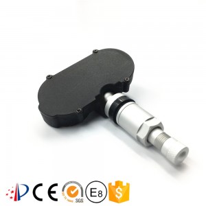 Solar Powered TPMS For cars Tire pressure monitoring system with Japanese battery