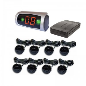 Manufactur standard China High Quality Parking Sensor Capsual for Car