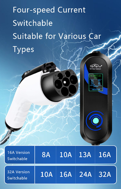 विद्युतीय सवारी साधन (EV) चार्जिङ गन, EV चार्जिङ प्रणाली, विद्युतीय सवारी साधन चार्जिङ गन, बोर्ड चार्जिङमा ३.५ किलोवाट
