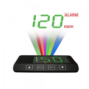 Factory Wholesale Head Up Display HUD Displays Windshield Speed ​​For Cars