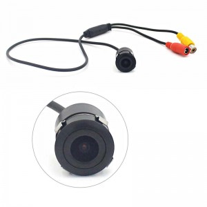 Sistema de cámara de visión traseira de coche de alta resolución Cámara de coche MP-C401