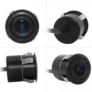 Система за автомобилна камера с висока разделителна способност MP-C401