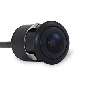 170 kampo mažo drugelio atsarginė automobilio atbulinės eigos kamera HD nakties versija galinio vaizdo kamera mini automobilio kamera MP-C406