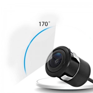 170 कोण सानो बटरफ्लाइ ब्याकअप कार रिभर्स क्यामेरा HD रात संस्करण रियर दृश्य क्यामेरा मिनी कार क्यामेरा MP-C406
