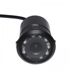 ઓટોમોટિવ રીઅર વ્યુ કેમેરા વ્હીકલ રિવર્સ વોટરપ્રૂફ બેકઅપ કેમેરા MP-C410