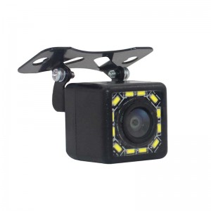 Ноћна верзија Водоотпорна резервна камера Аутомобилска камера за вожњу уназад МП-Ц412-12