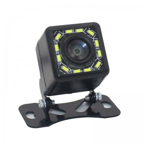 Version nocturne caméra de recul étanche caméra de recul automobile véhicule MP-C412-12 arrière