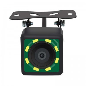 વોટરપ્રૂફ બેકઅપ કેમેરા ઓટોમોટિવ રીઅર વ્યુ કેમેરા વાહન રિવર્સ MP-C412-8