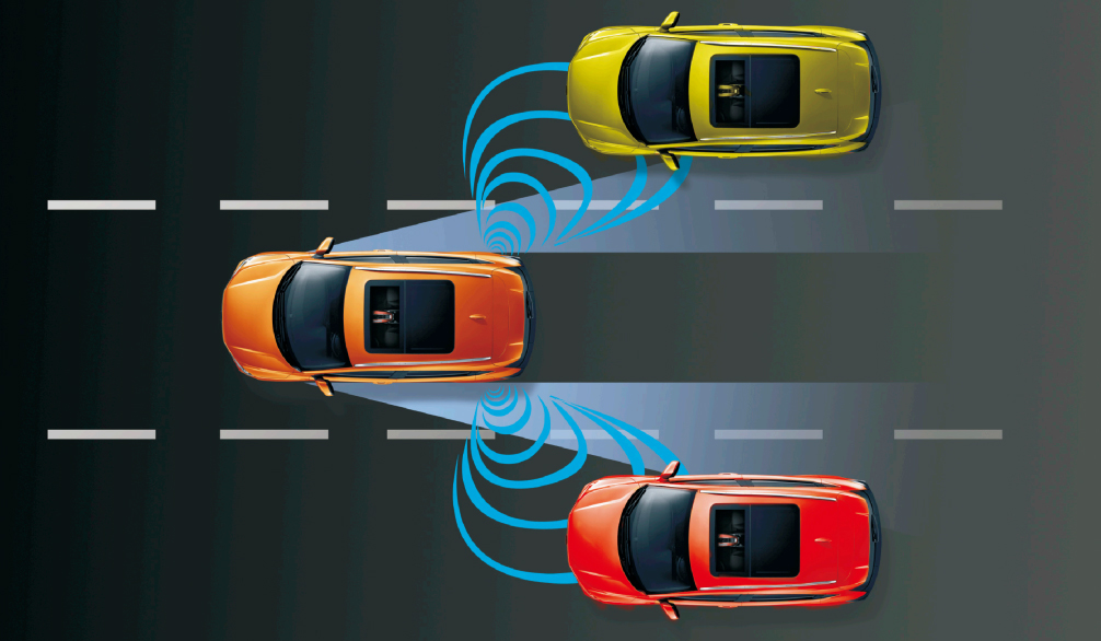 Why Buy a Blind Spot Detection System (2)