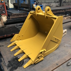Good User Reputation for China Backhoe Digger OEM Digging Bucket Rock Bucket for Excavator Attachment Replacement