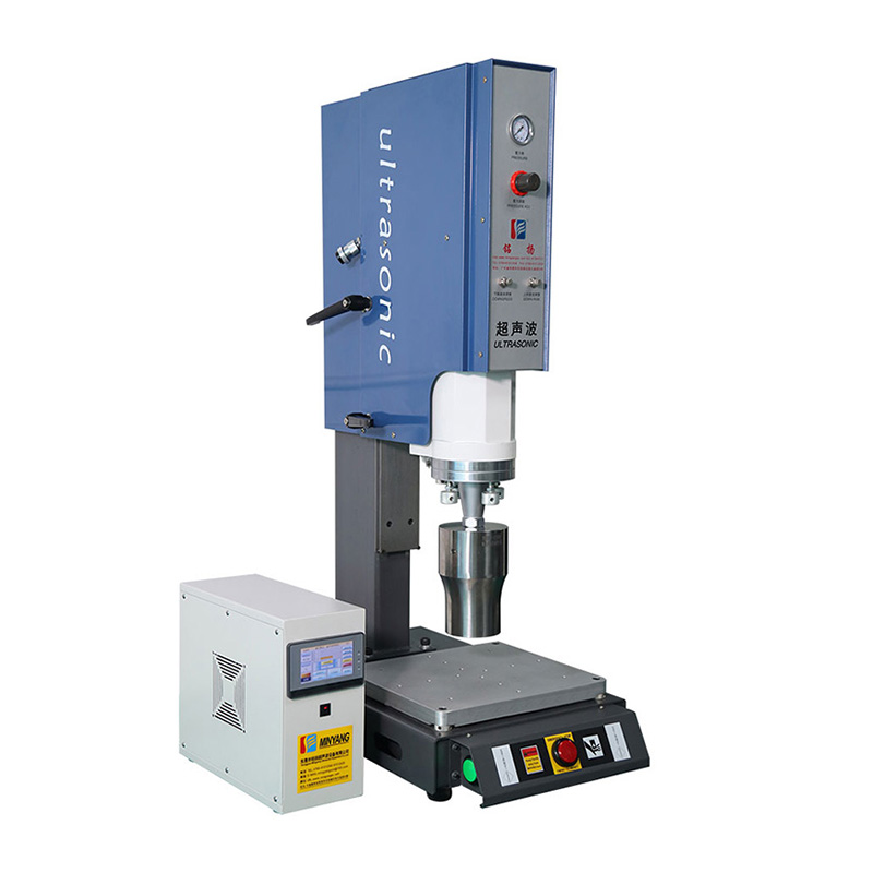 15KHZ 2200W Intelligent Ultrasonic Welding  Machine for Welding Electronics and Supplies Featured Image