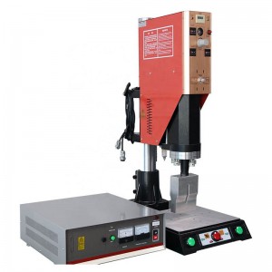 Online Exporter High Frequency Sealing Machine - 15KHZ 2600W Ultrasonic Welding Standard Machine for Welding Consumables – Mingyang