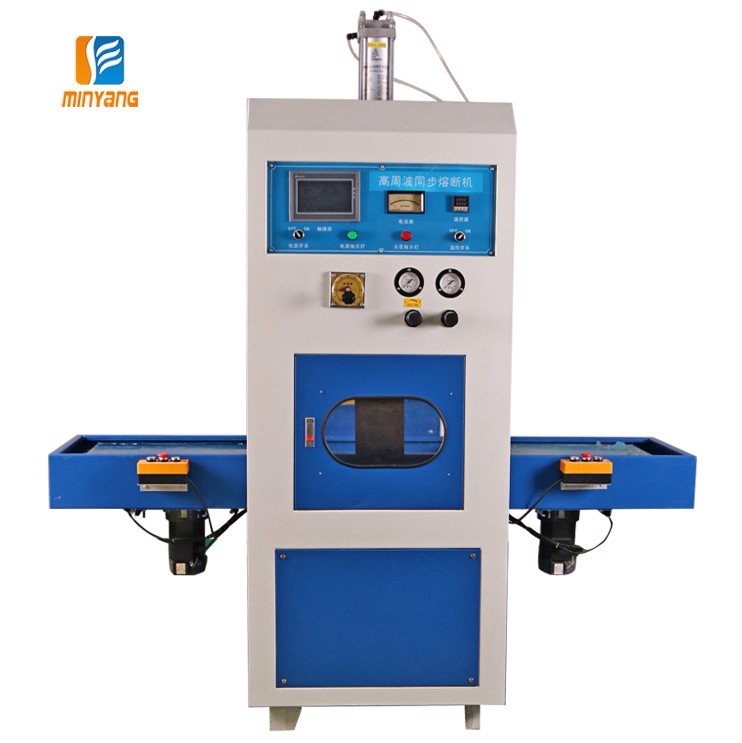 High Frequency welding Machine for blister paper cards