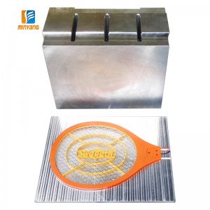 Ultrasonic Customize Mould for Electric Mosquito Swatter Welding
