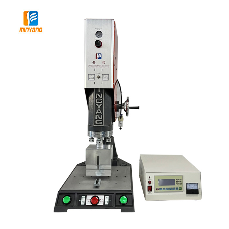 18KHZ Ultrasonic Welder for Welding Electronic Products and Mobile Phones Featured Image