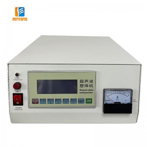 20KHZ Ultrasonic Welder for Welding Electronic Products and Mobile Phones
