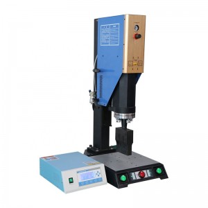 20KHZ Ultrasonic Welder for Welding Remote Control and toy Guns