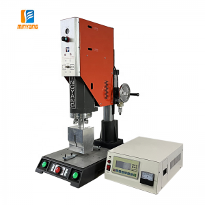 35KHZ Ultrasonic Welder for Welding Electronic Products and Mobile Phones