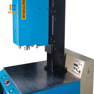 15KHZ High Power Ultrasonic Plastic Welding Machine