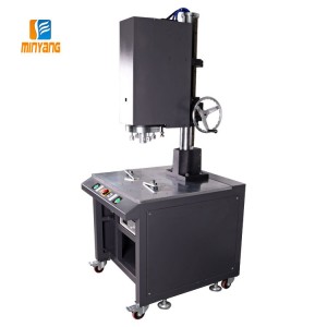 20KHZ High Power Ultrasonic Digital Plastic Welding Machine