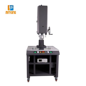 15KHZ High Power Ultrasonic Digital Plastic Welding Machine